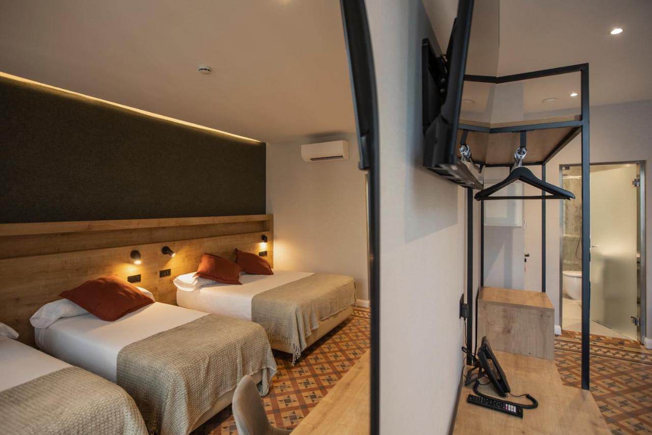Fontanella By Bcn Urban Rooms Барселона Екстер'єр фото